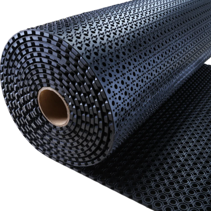 Sommerbutikken AS - Gummimatte Mini Octagon Runner 13mm