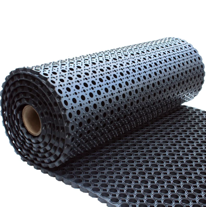 Gummimatter for våre områder - levert på rull a 1,75 meter - Sommerbutikken AS