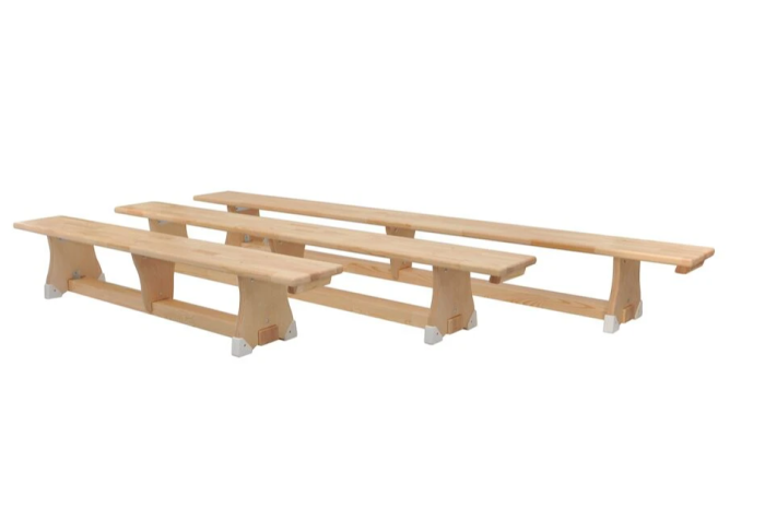 Gymnastikkbenker i flere lengder - Sommerbutikken.no