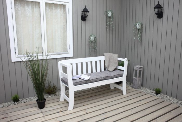 Hagebenk Rosenbekk - Sommerbutikken.no