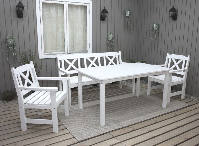 Hagemøbelsett Grabein Lux - Sommerbutikken.no