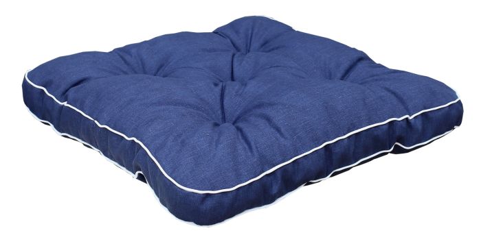 Hagepute 50x50x8cm Blå - Sommerbutikken.no