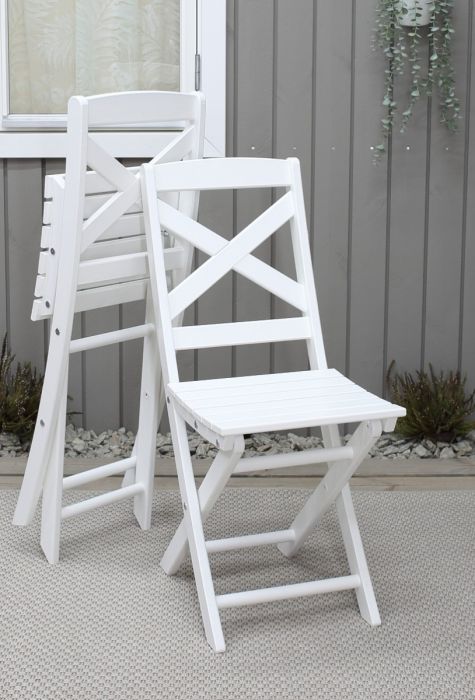 Hagestol Lotus 2-pkn - Sommerbutikken.no