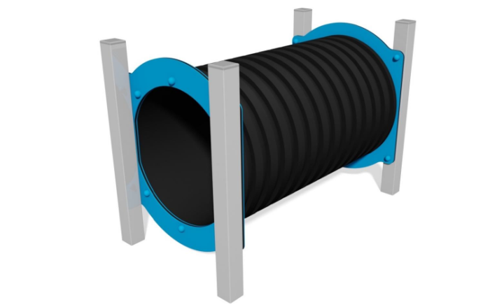 Hundetunnel for agility - Sommerbutikken.no