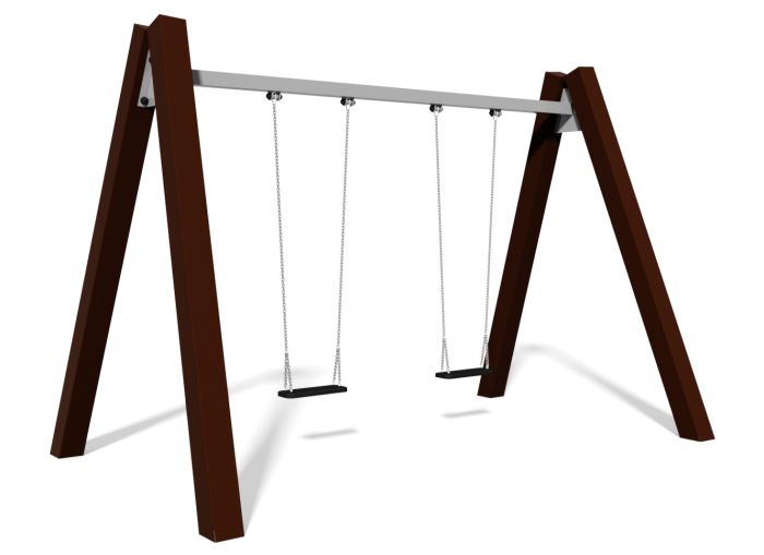 Huskestativ ECO - Dobbel - Sommerbutikken.no