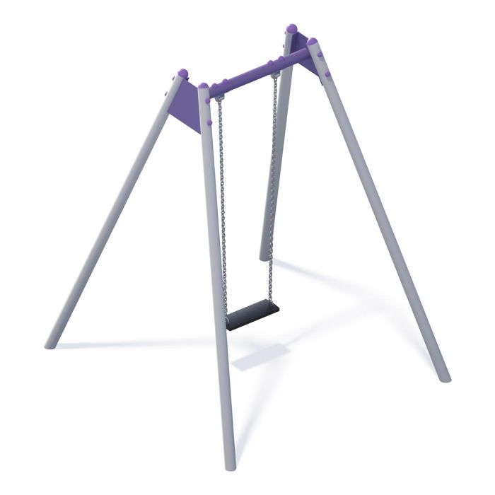 Huskestativ i stål for et huskesete - Sommerbutikken.no