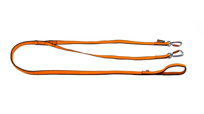 NonStop Kjørestrikk for to hunder - Sommerbutikken AS