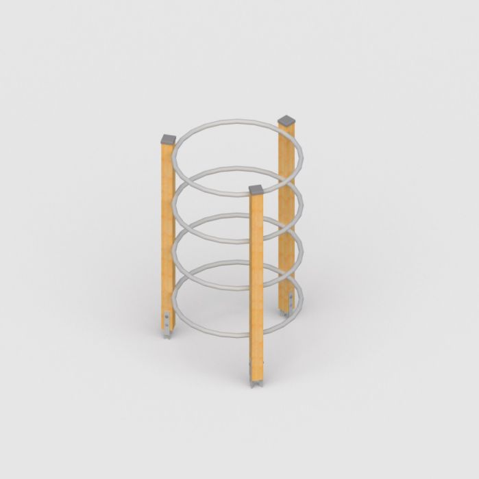 Klatrestativ Ø115cm - Sommerbutikken.no