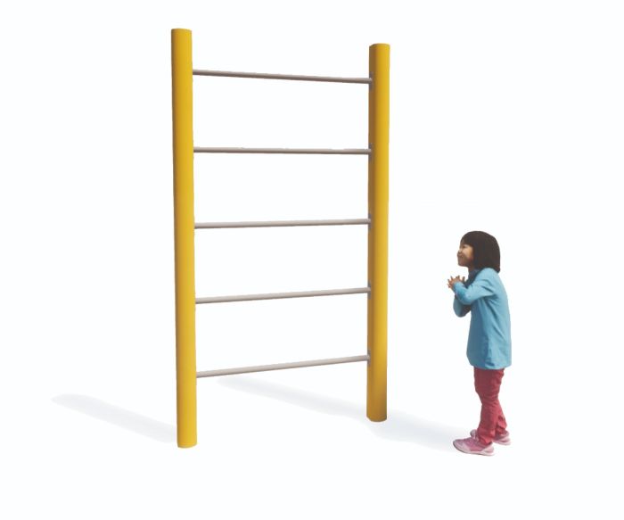 Klatrestativ med stenger - Sommerbutikken.no