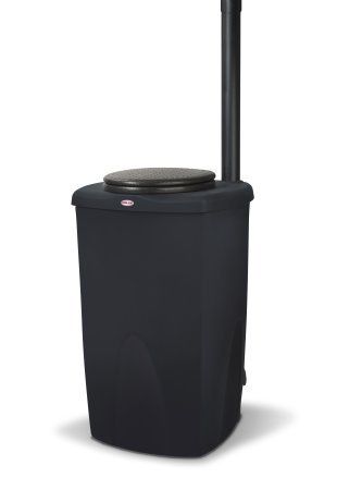 Komposttoalett Biolan Grå farge - Sommerbutikken AS