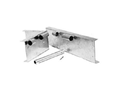 Leddet kombibeslag SF for sammenkobling av brygger - Sommerbutikken.no