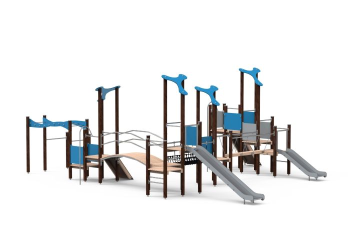 Lekeapparat Barbro  - Treverk - Sommerbutikken.no