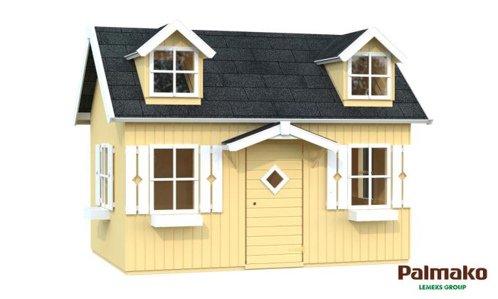 Lekehus Marie Palmako - Sommerbutikken.no