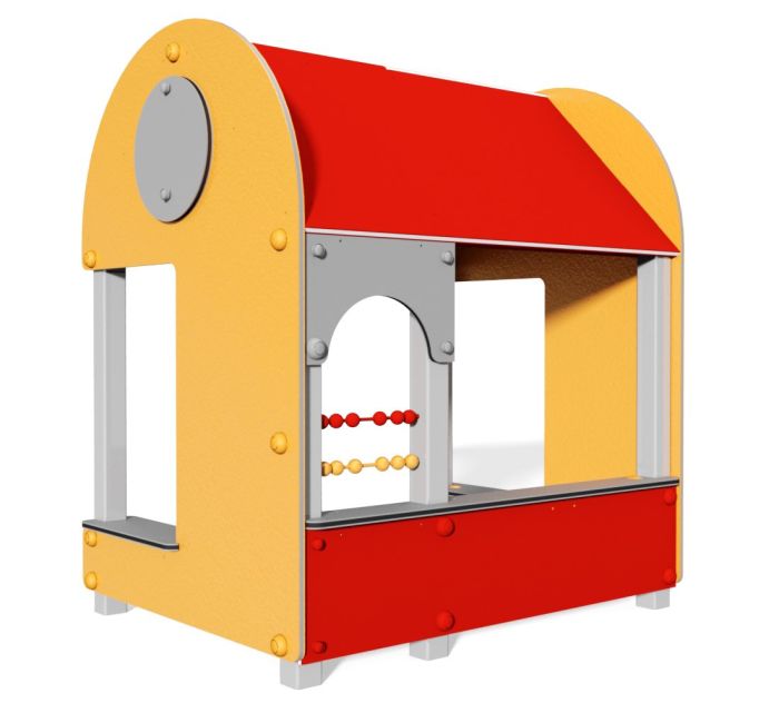 Lekehus med butikk - Sommerbutikken.no