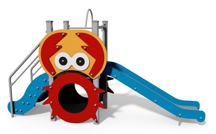 Leketårn Krabbe - Sommerbutikken.no