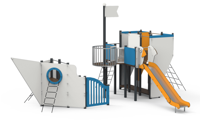 Lite fiskefartøy - Sommerbutikken.no