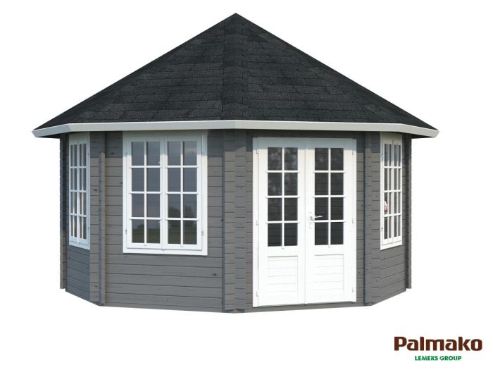 Lysthus Stavern 14kvm - Sommerbutikken.no