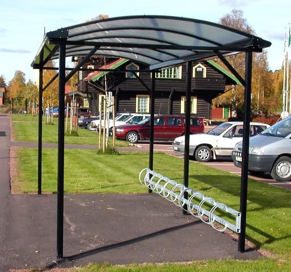 Sommerbutikken AS - Sykkeparkering, sykkelstativ til det offentlige og private virksomheter og institusjoner