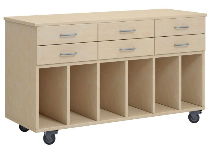 Sommerbutikken.no - Elevreol Norden Med Hjul