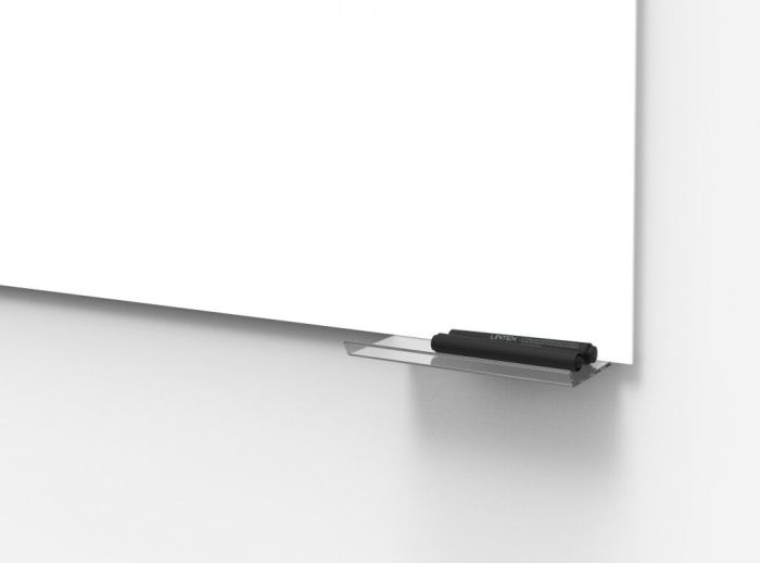 Pennehylle for glasstavle Mood og whiteboardtavle Air - Sommerbutikken.no