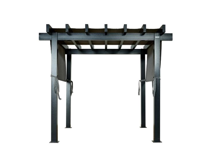Pergola Hvaler 3x3m - Sommerbutikken AS