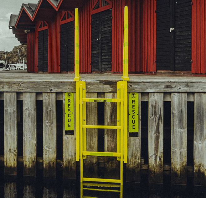 Livredningsstige V2 - Sommerbutikken.no