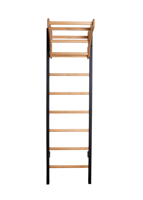 Ribbevegg med pull-ups bar - serie 210 - Sommerbutikken.no