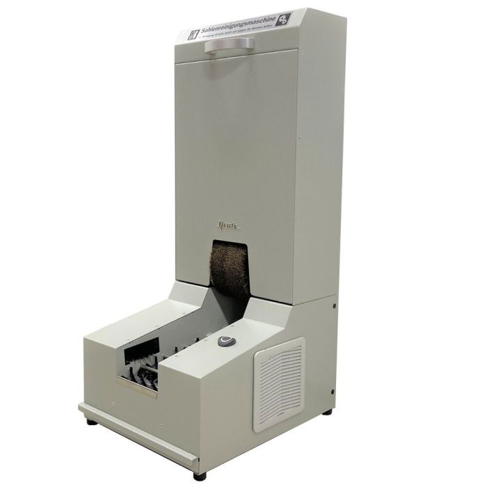 Sålerensemaskin Solamat 200 Agatgrå RAL7038 - Sommerbutikken.no