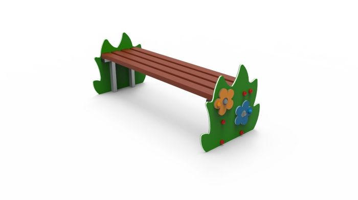 Sittebenk "Farm" - Sommerbutikken.no