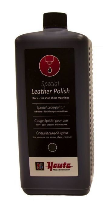 Skokrem Heute Sort farge - Sommerbutikken.no