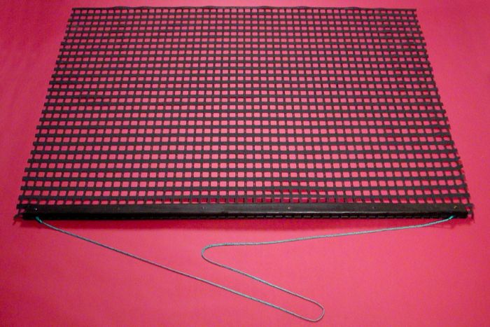 Slepenett for tennisbane - Sommerbutikken.no