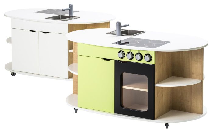 Sommerbutikken.no- Nikki kjøkkenøy 