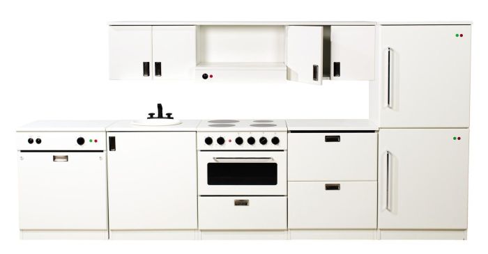 Sommerbutikken.no - Alfred Komplett Lekekjøkken