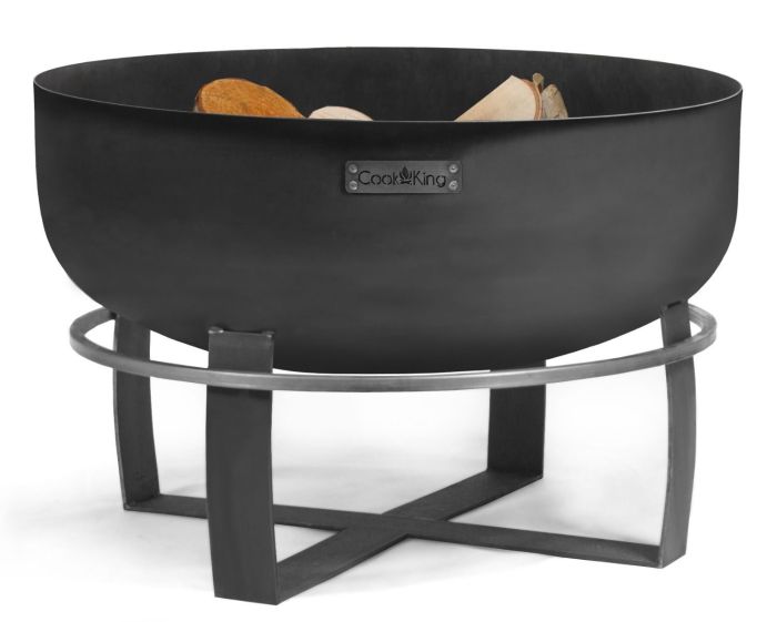 Sommerbutikken.no - Bålpanne XXL VIKING Dyp