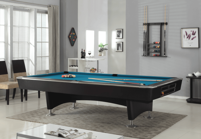 Sommerbutikken.no - Biljardbord Houston II