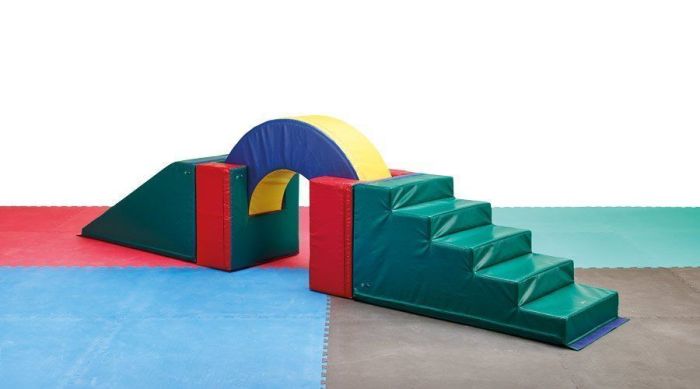 Sommerbutikken.no - Blokkmoduler i skum - sett 6