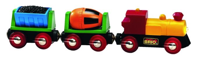 Sommerbutikken.no - Brio Aktivitetstog