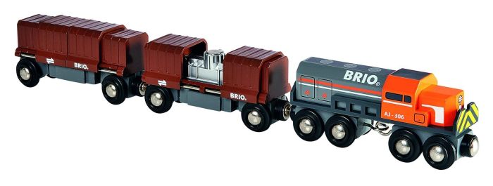 Sommerbutikken.no - Brio Godsvogn