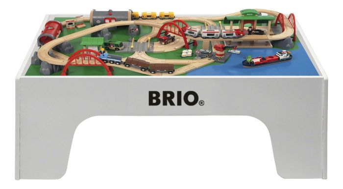 Sommerbutikken.no - Brio Lekebord