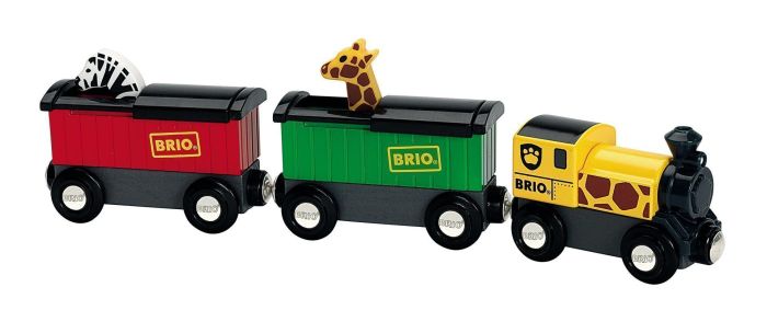 Sommerbutikken.no - Brio Safaritog