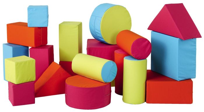 Sommerbutikken.no - Byggesett 20 Pastell