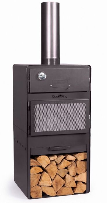 Sommerbutikken.no - Hageovn Pizzaovn Vento