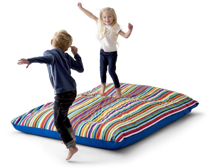 Sommerbutikken.no - Hoppesekk Mønster 