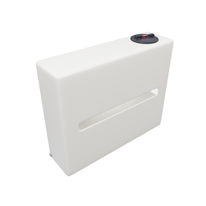 Sommerbutikken AS - 400L Stående vanntank for transport