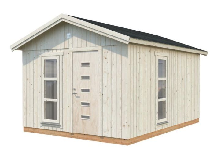 Sommerbutikken AS - Anneks Nordic Ly 13,6kvm