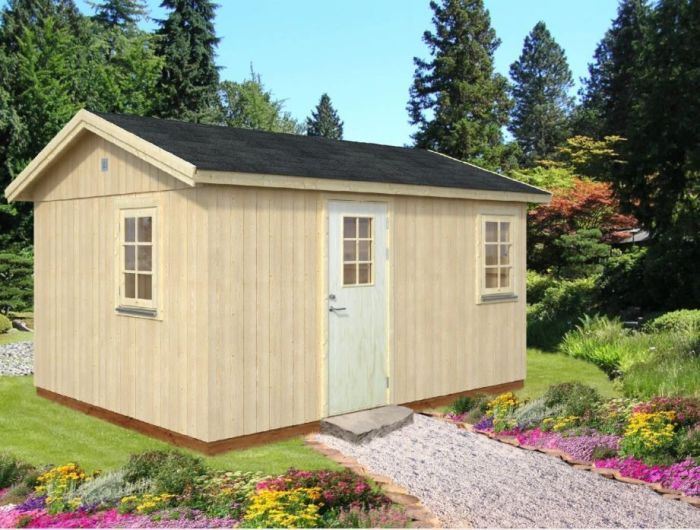 Sommerbutikken AS - Anneks Nordic Hedwig 13,6kvm