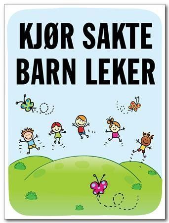 Sommerbutikken AS - Barn Leker Skilt