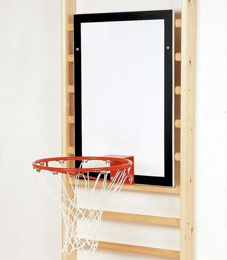 Sommerbutikken AS - Basketballplate for Ribbevegg
