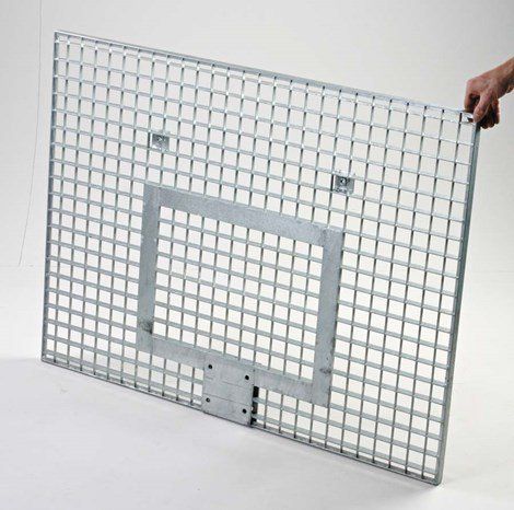 Sommerbutikken AS - Basketballplate Goliath