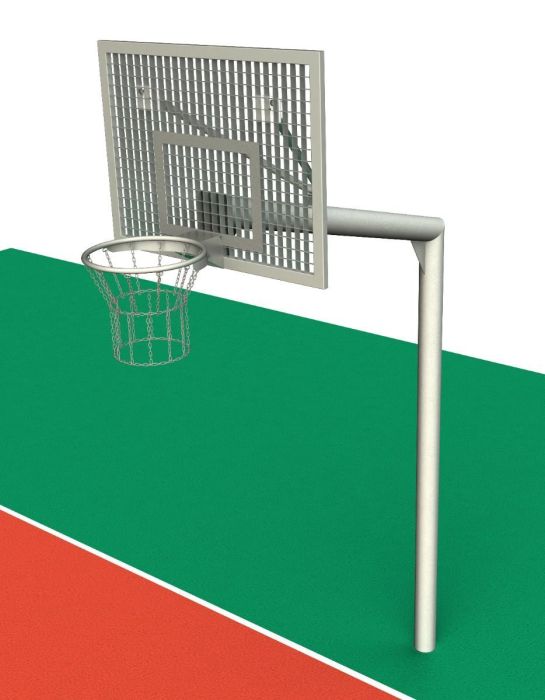 Sommerbutikken AS - Basketballstativ 165cm Utheng V4